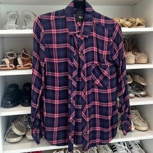 Rails hunter shirt